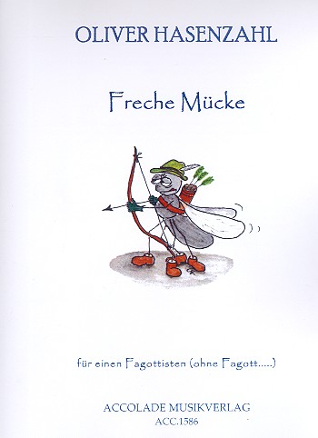 Freche Mücke