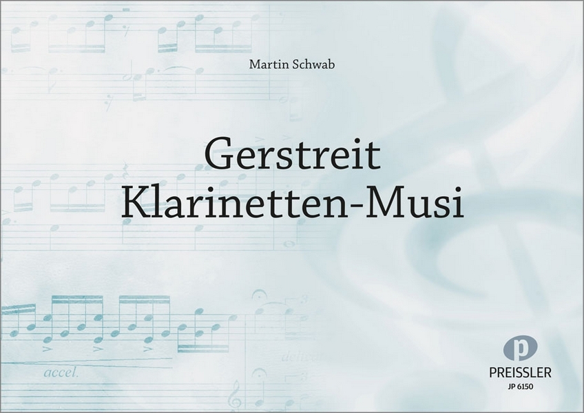 Gerstreit-Klarinettenmusi