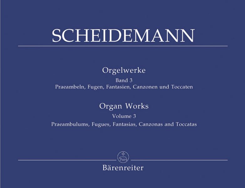 Orgelwerke Band 3
