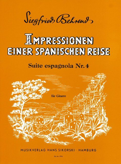 Impressionen einer spanischen