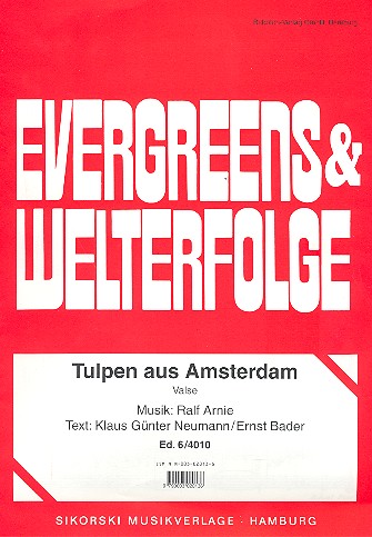 Tulpen aus Amsterdam: