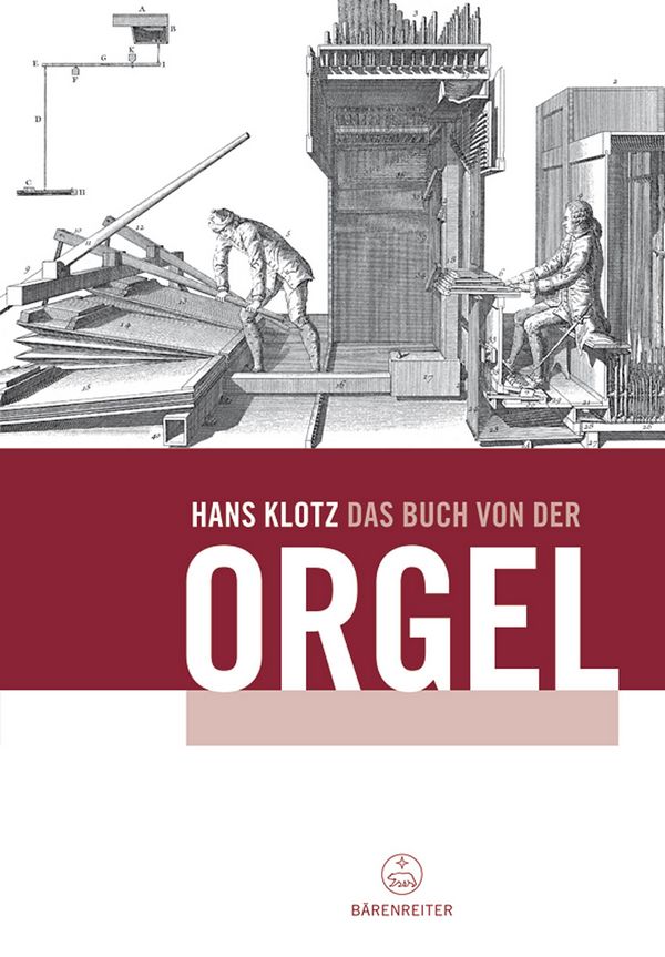 Das Buch von der Orgel Über