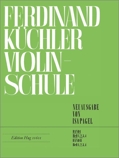Violinschule Band 1 Teil 2