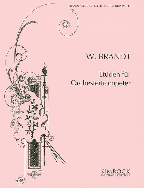 Etüden für Orchestertrompeter