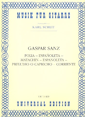 Instruccion de musica sobre la