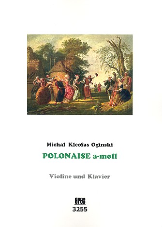 Polonaise a-Moll