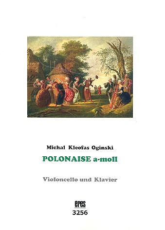 Polonaise a-Moll