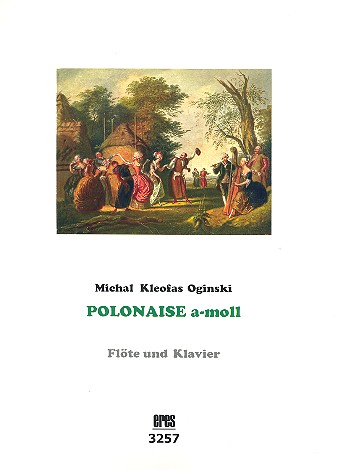 Polonaise a-Moll