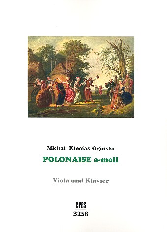 Polonaise a-Moll