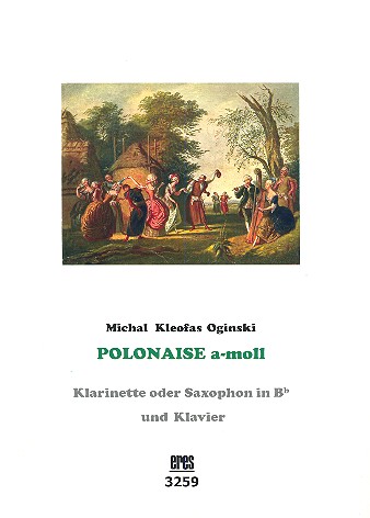 Polonaise a-Moll