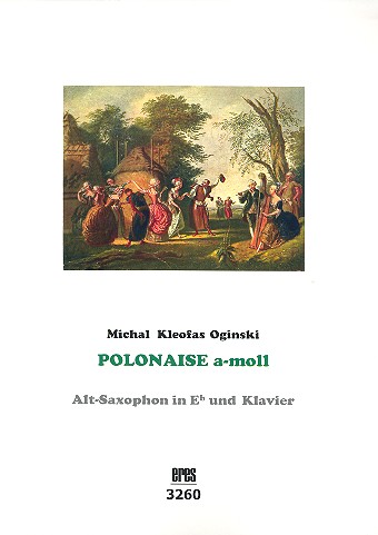 Polonaise a-Moll