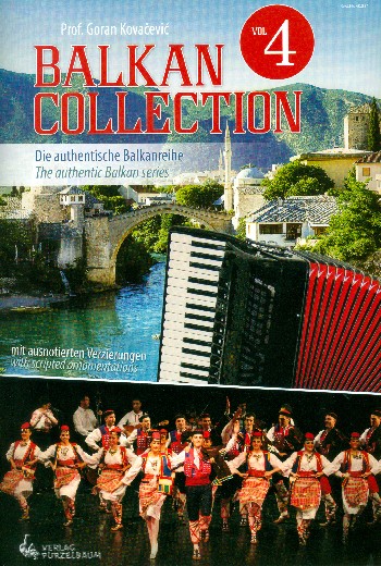 Balkan Collection Band 4