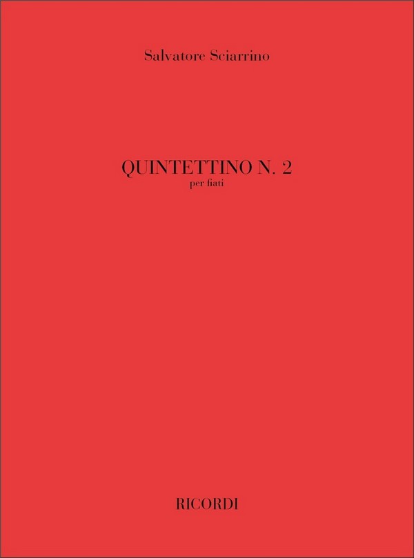 QUINTETTINO NO.2