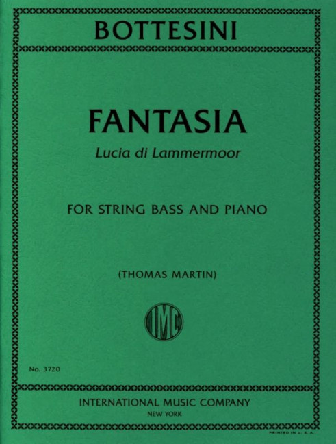 Fantasia Lucia di Lammermoor
