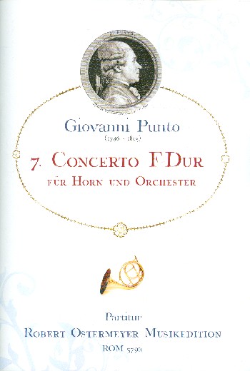 Konzert F-Dur Nr.7