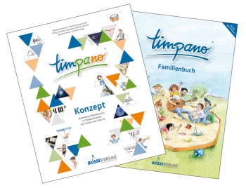 Timpano - Paket 0 bis 3