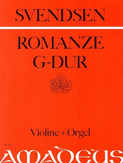 Romanze G-Dur