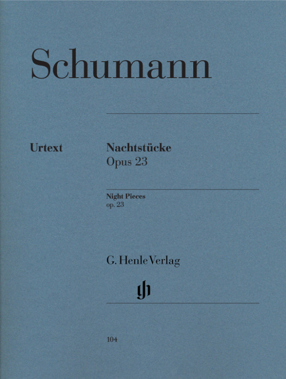 Nachtstücke op.23