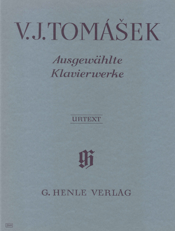 Ausgewählte Klavierwerke