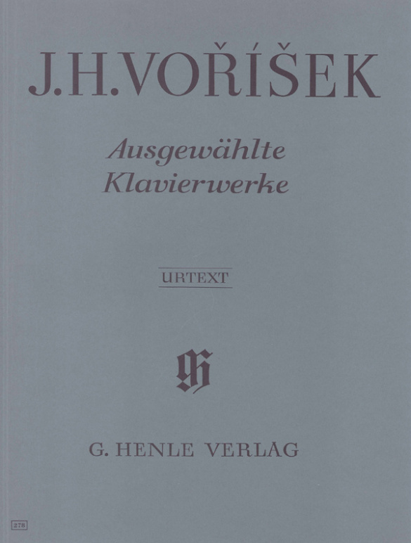 Ausgewählte Klavierwerke