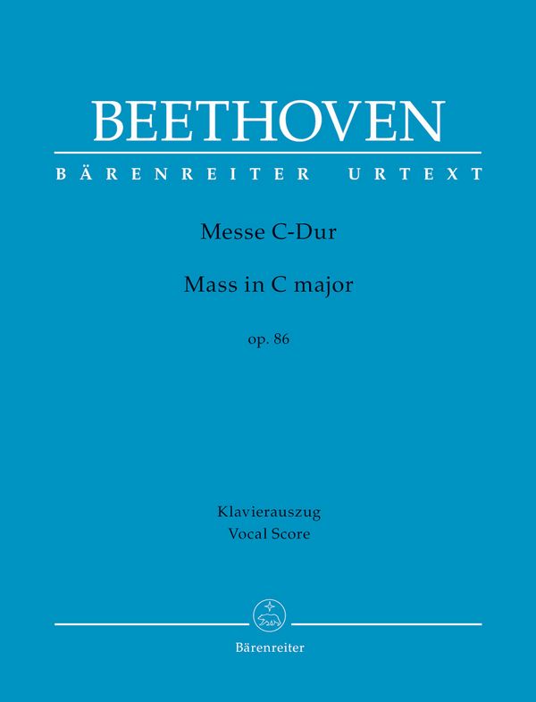 Messe C-Dur op.86