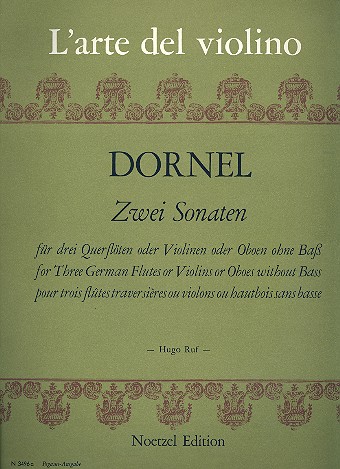 2 Sonaten 