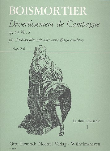 Divertissement de Campagne op.49,2