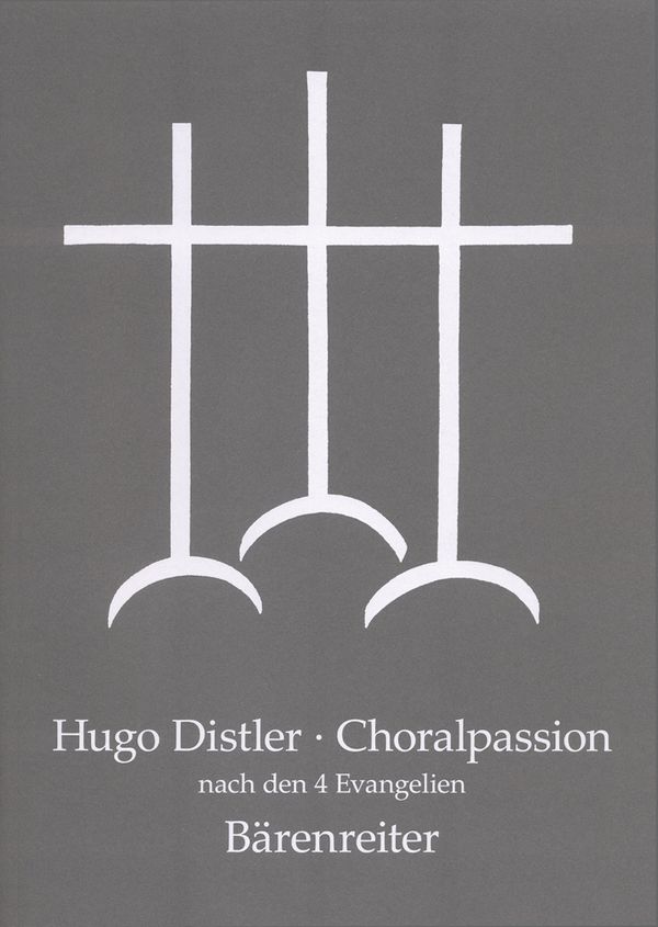 Choralpassion op.7