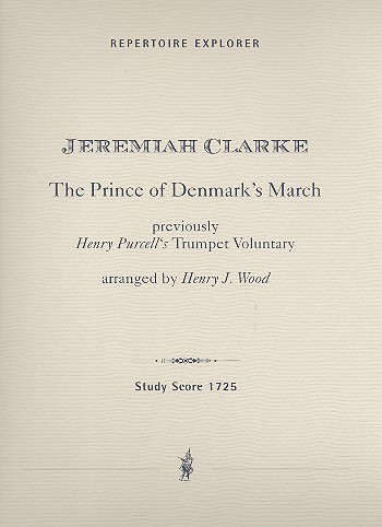 The Prince of Denmark's March
