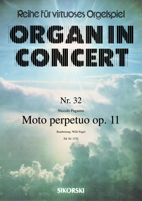 Moto perpetuo op.11