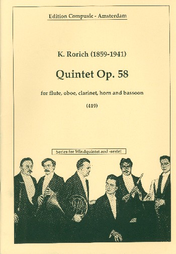 Quintett op.58
