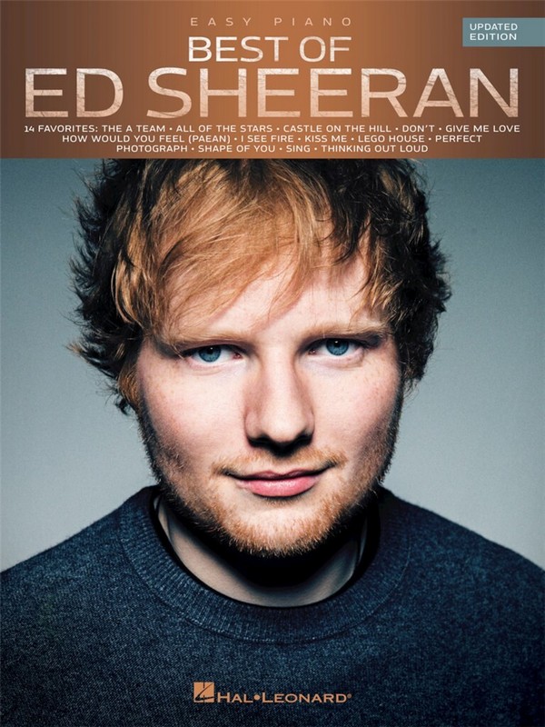 Best of Ed Sheeran: