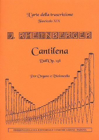 Cantilena dall'op.148