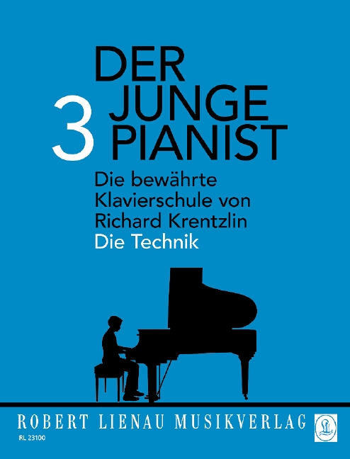 Der junge Pianist Band 3 - Die Technik