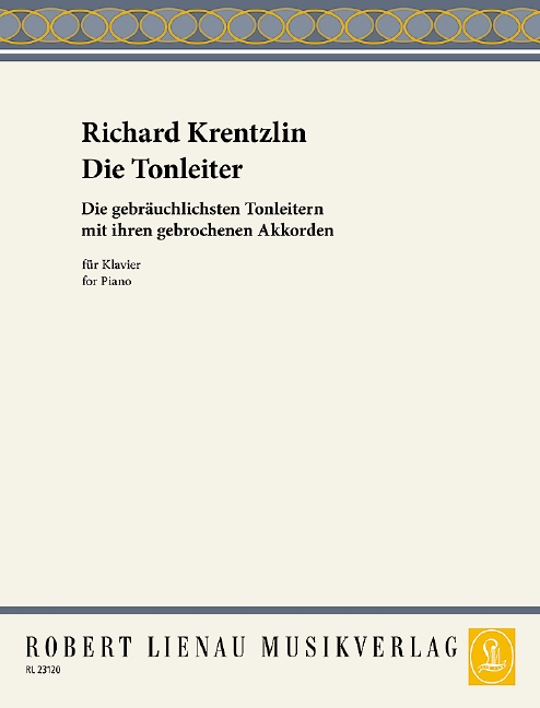 Die Tonleiter 