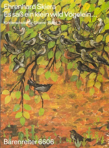 ES SASS EIN KLEIN WILD VOEGELEIN