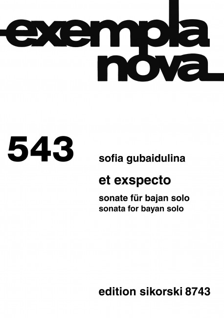 Et exspecto