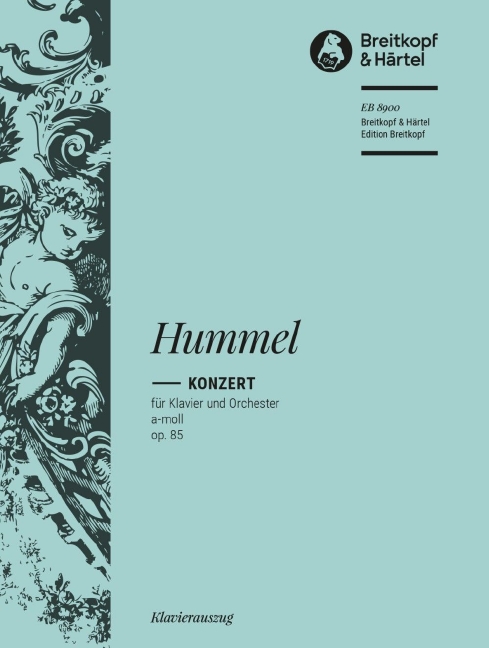 Konzert a-Moll op.67 für Klavier und Orchester