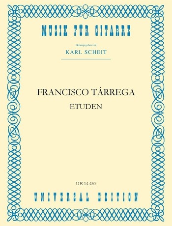 Etüden