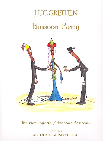 Bassoon Party