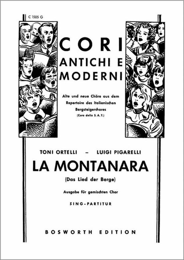 La montanara