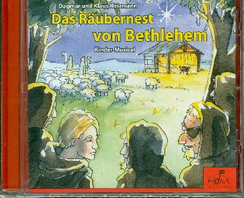 Das Räubernest von Bethlehem