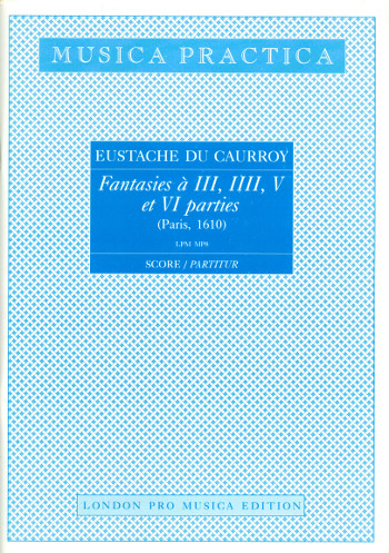 Fantasies à 3,4,5 et 6 parties