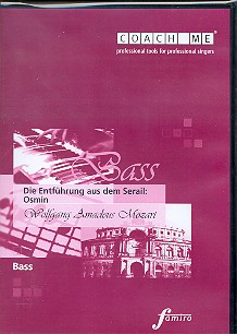 Die Entführung aus dem Serail Rollen-CD