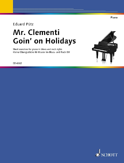 Mr. Clementi goin' on Holidays