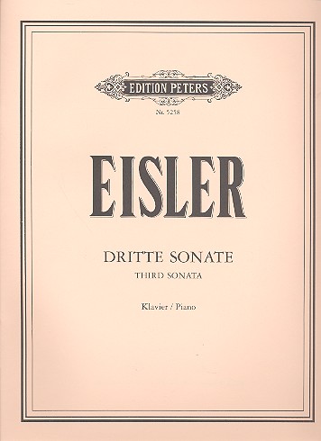 Sonate Nr.3 (1943)