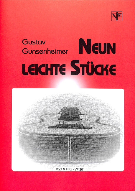 9 leichte Stücke Band 1