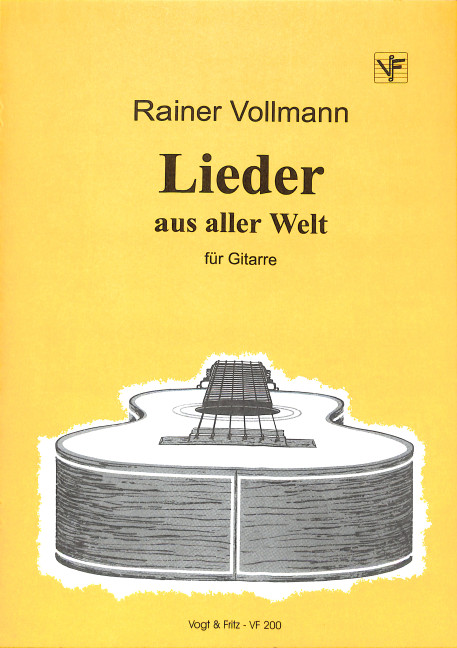 Lieder aus aller Welt