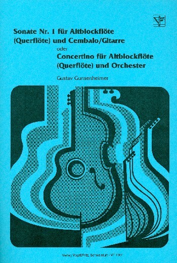 Sonate Nr.1 (Concertino)