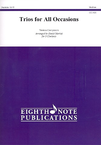 Trios for all Occasions